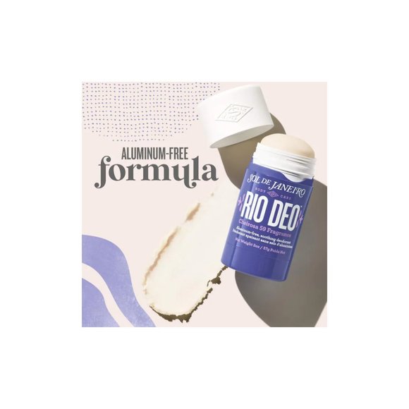 Sol de Janeiro Rio Deo Deodorant - Picture 2 of 9